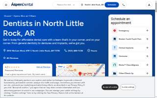 Aspen Dental - North Little Rock