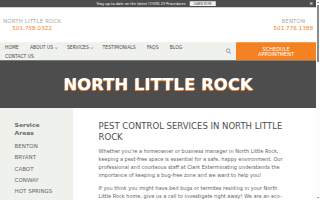 Clark Exterminating of North Little Rock