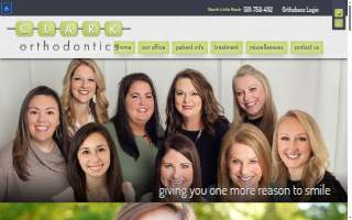 Clark Orthodontics / Dr. Kristin Clark