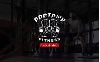 Dogtown Fitness website