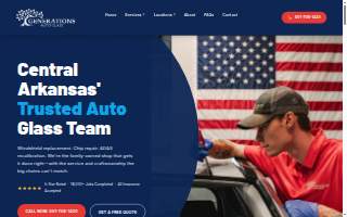 Generations Auto Glass
