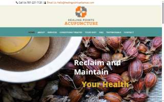 Healing Points Acupuncture