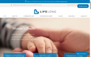 LifeLong RHR - Dr. Stephen R. Marks, MD