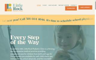 Little Rock Pediatric Clinic