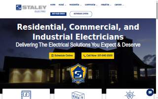 Staley Electric of North Little Rock