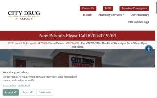 City Drug Pharmacy