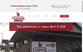 Corner Drug