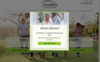 Harris Eye Clinic