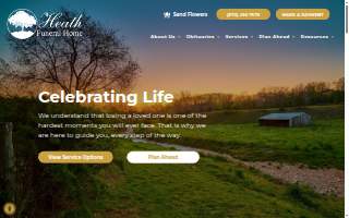 Heath Funeral Home