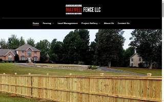 Maxwell Fence Company
