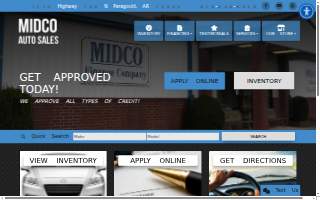 Midco Auto Sales