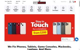 Neha Wireless - Phone, Game Console, Laptop - Repair & Sales of Paragould