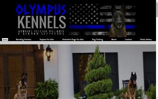 Olympus Kennels