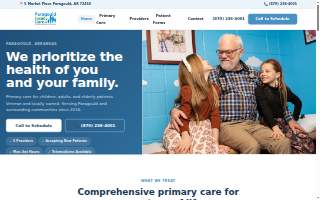 Paragould Family Care, PA