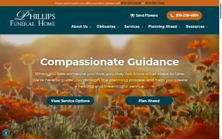 Phillips Funeral Home