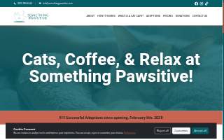 Something Pawsitive