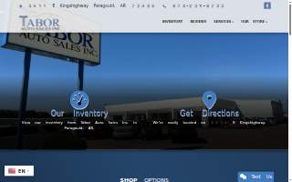 Tabor Auto Sales Inc.
