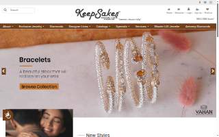 KeepSakes Jewelry And Gifts