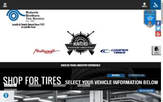 Roberts Brothers Tire Services