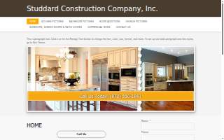 Studdard Construction Company, Inc.