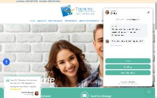 Timmons Orthodontics of Pine Bluff