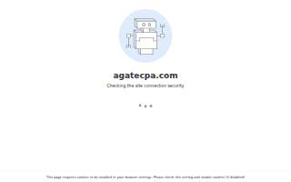 Agate CPA