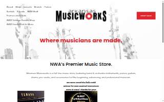 Arkansas Musicworks