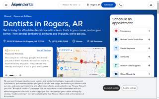 Aspen Dental - Rogers