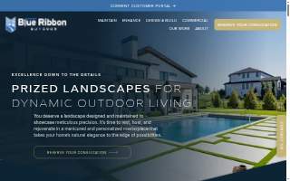 Blue Ribbon Outdoor
