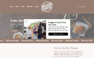 Bolder Coffee
