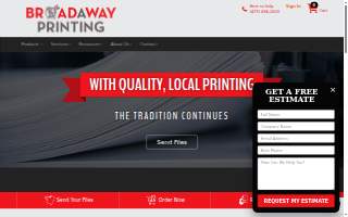Broadaway Printing