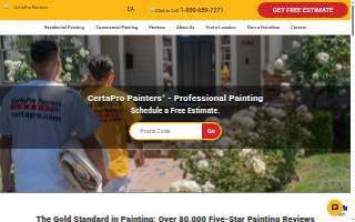 CertaPro Painters of Northwest Arkansas