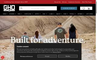 Gearhead Outfitters Rogers