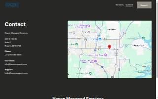 Haven Managed Services
