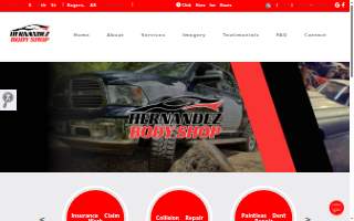 Hernandez Body Shop