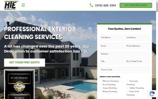 Hi Tech Enterprises