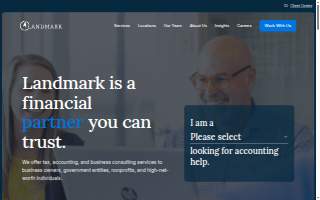 Landmark CPAs