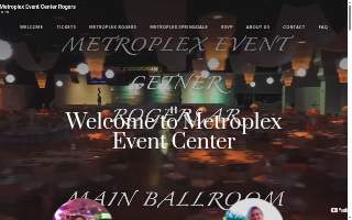 Metroplex Event Center