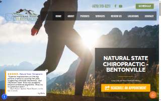 Natural State Chiropractic - Rogers