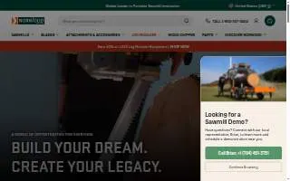 Norwood Door Systems of Canton website