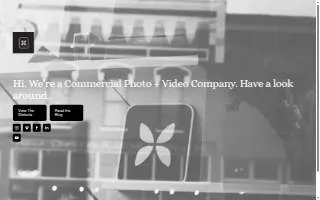 Novo Studio website