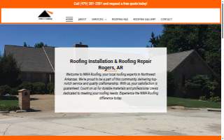 NWA Roofing