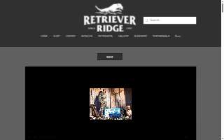 Retriever Ridge Kennels of Rogers