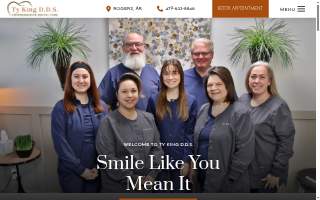 Ty King, DDS