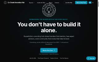 Co-Create Innovation Hub