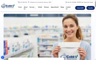 Cobb's Westside Pharmacy