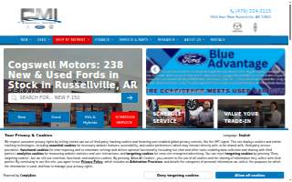 Cogswell Motors