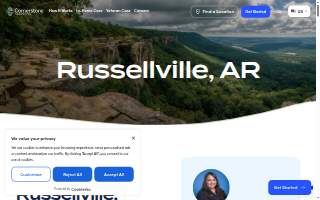 Cornerstone Caregiving of Russellville
