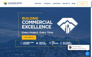 Diamond Ridge Construction