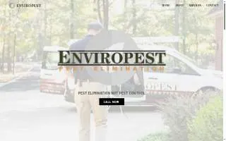 Enviropest of Russellville website